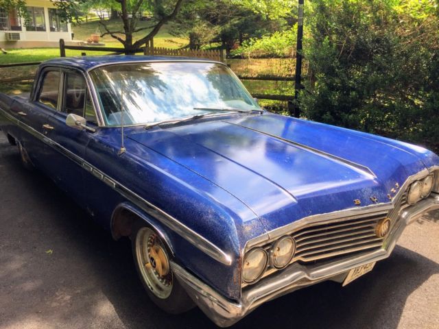 1964 Buick LeSabre - Low Rider - w/ hydraulic suspension 1964 Buick LeSabre Cloth interior