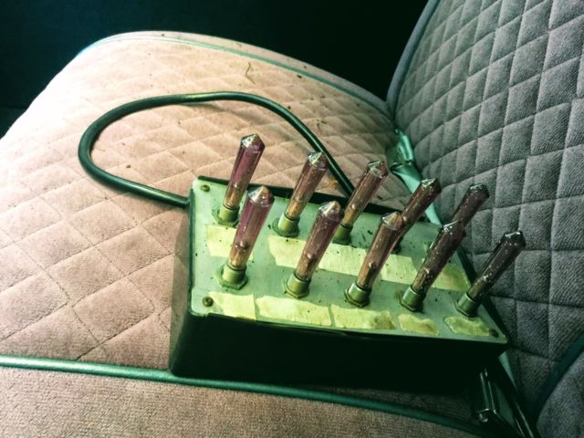 1964 Buick LeSabre Cloth interior - photo 13