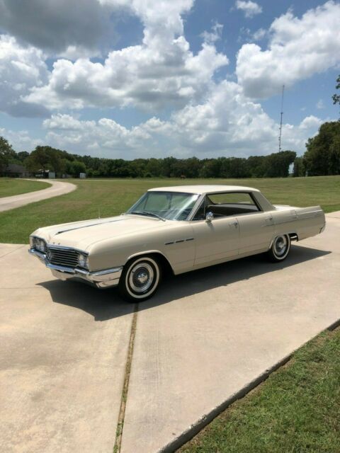 1964 Buick LeSabre sister car to Oldsmobile, Pontiac, Chevrolet, Cadillac 1964 Buick LeSabre