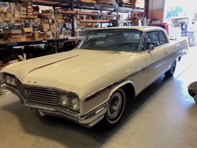 1964 Buick Lesabre survivor, one family owner, garage kept southern car 1964 Buick Lesabre