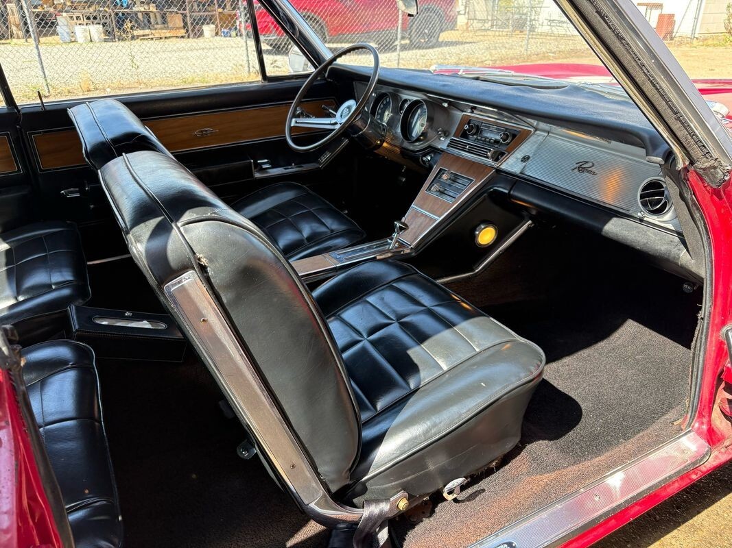 1964 Buick Rivera very clean amd stock - photo 10