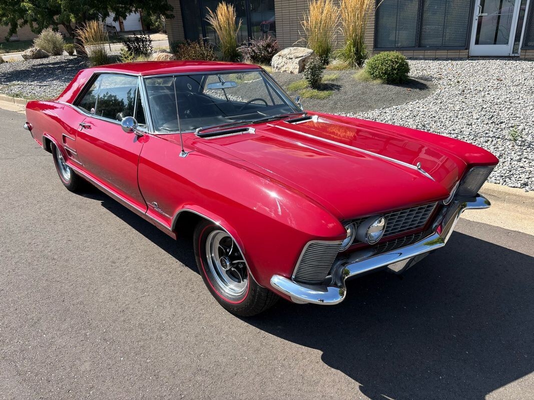 1964 Buick Rivera very clean amd stock - photo 12