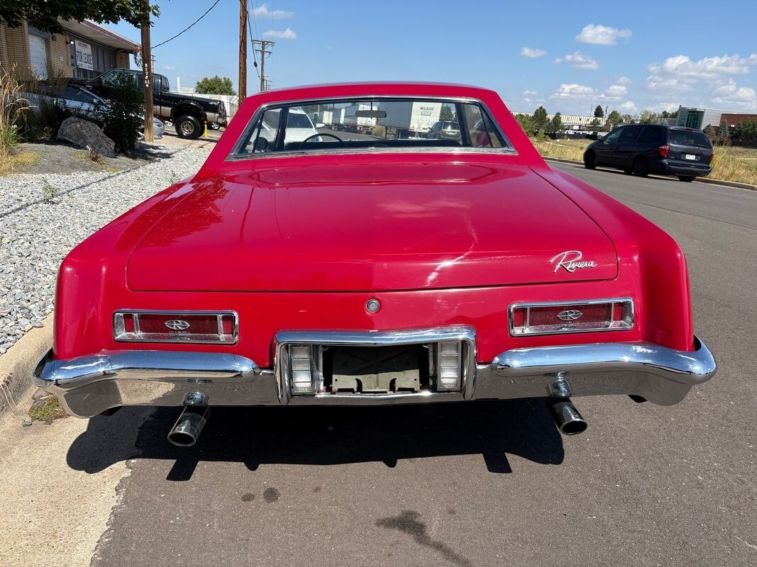 1964 Buick Rivera very clean amd stock - photo 6
