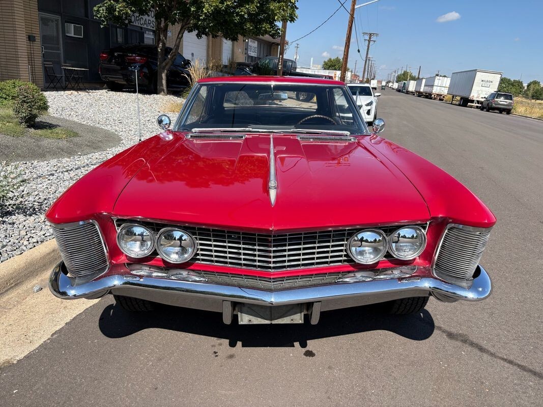 1964 Buick Rivera very clean amd stock - photo 7