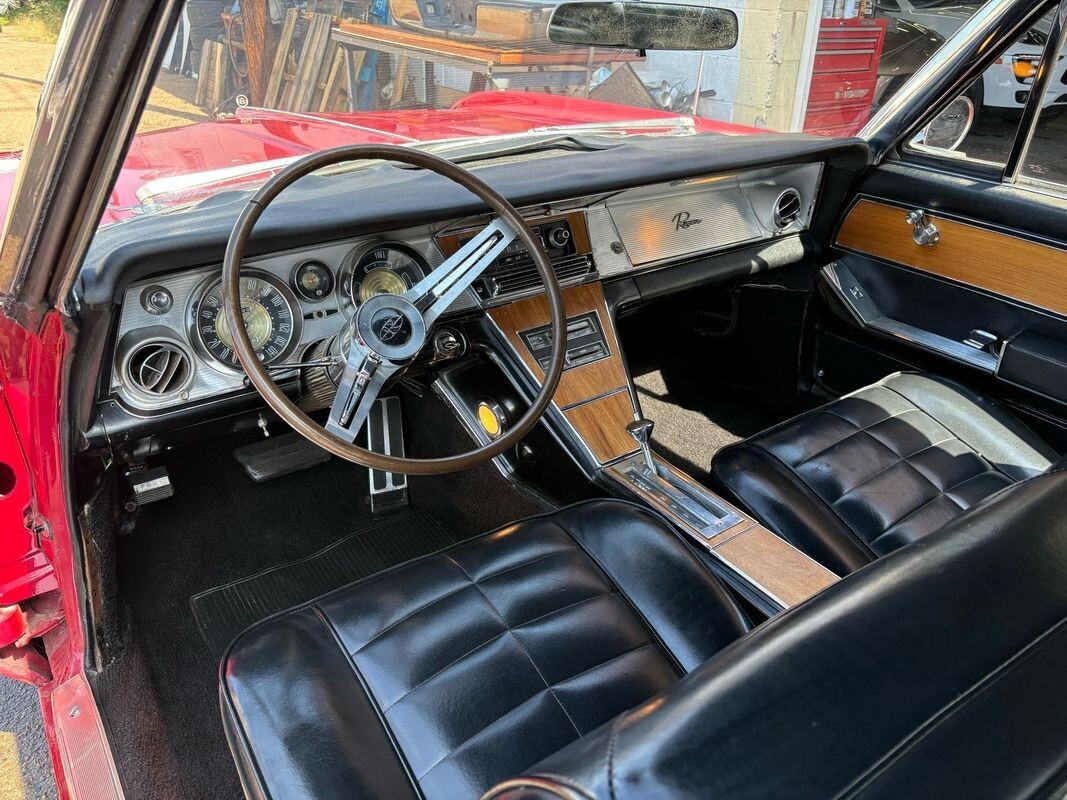 1964 Buick Rivera very clean amd stock - photo 9