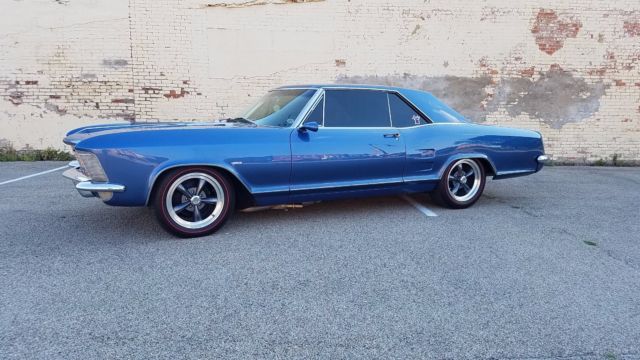 1964 Buick Riviera. #'s Matching. 425 Nailhead. Dual Quads. 1964 Buick Riviera