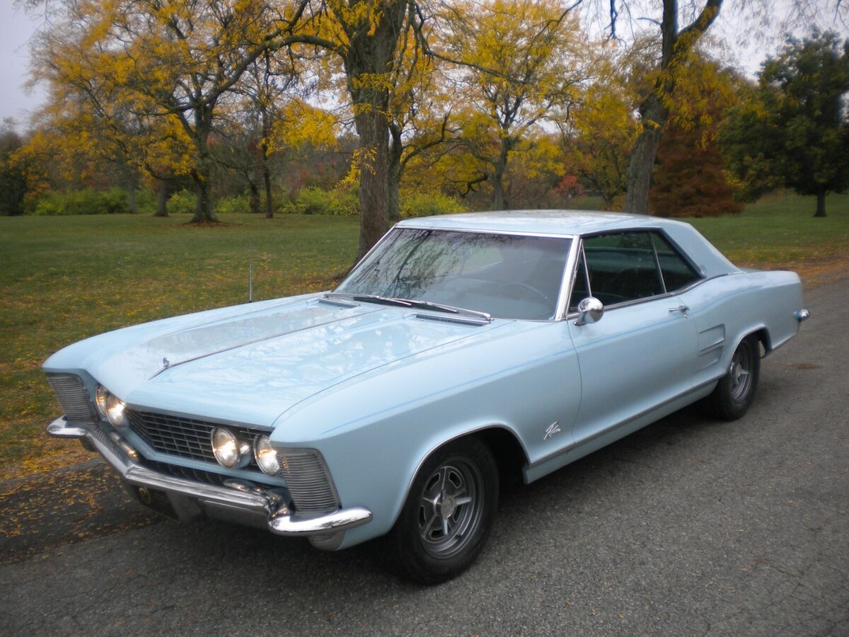 1964 Buick Riviera 2 DOOR HARD TOP