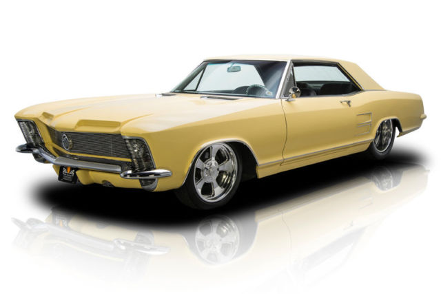 1964 Buick Riviera --