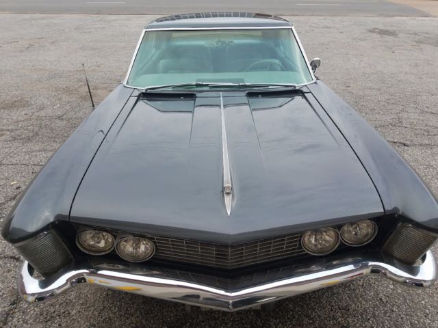 1964 Buick Riviera Hardtop
