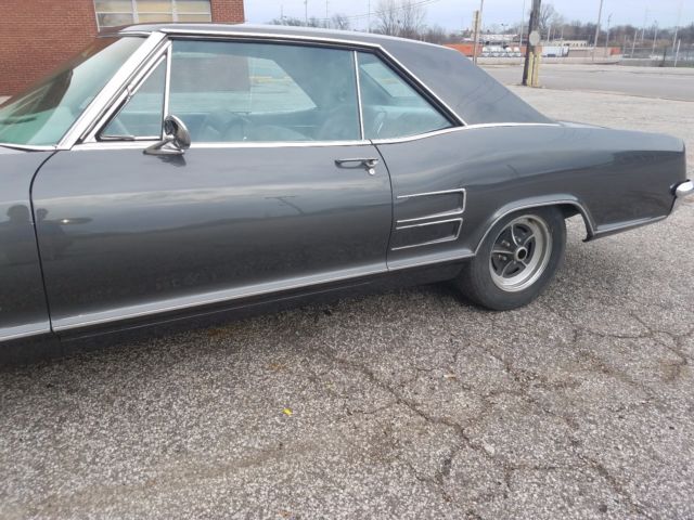 1964 Buick Riviera Hardtop - photo 10