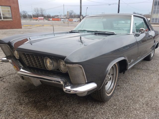 1964 Buick Riviera Hardtop - photo 13