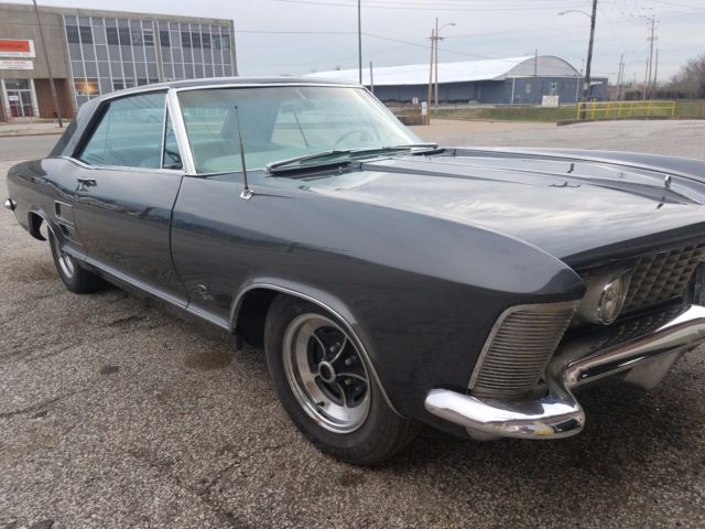 1964 Buick Riviera Hardtop - photo 3