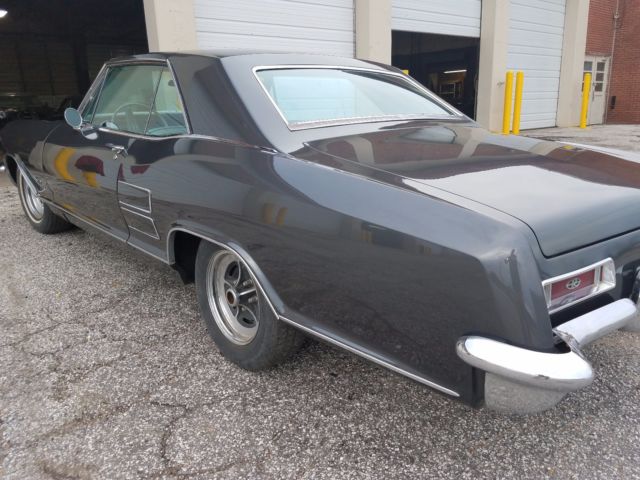 1964 Buick Riviera Hardtop - photo 8