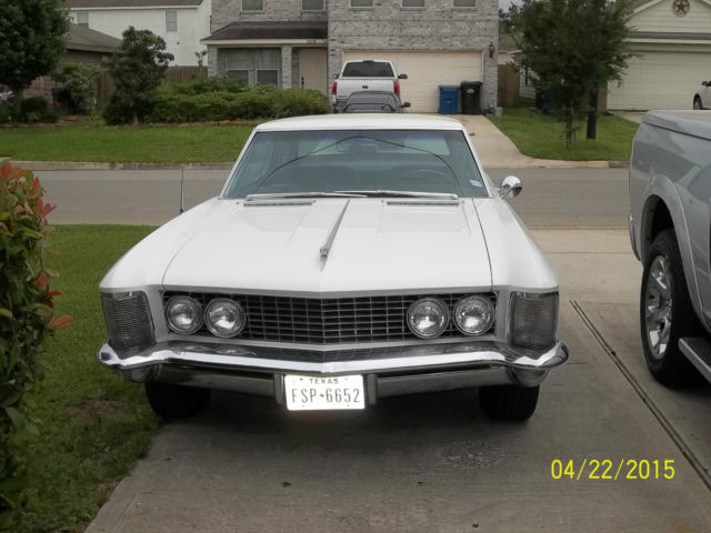 1964 Buick Riviera