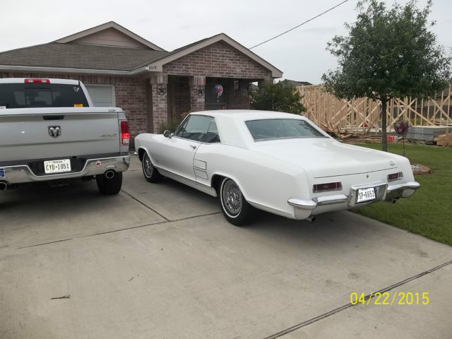 1964 Buick Riviera - photo 4