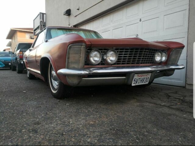 1964 Buick Riviera - photo 2