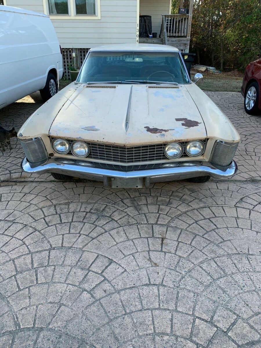 1964 Buick Riviera 2 DOOR HARD TOP - photo 4