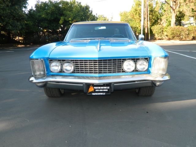 1964 Buick Riviera Riviera - photo 2