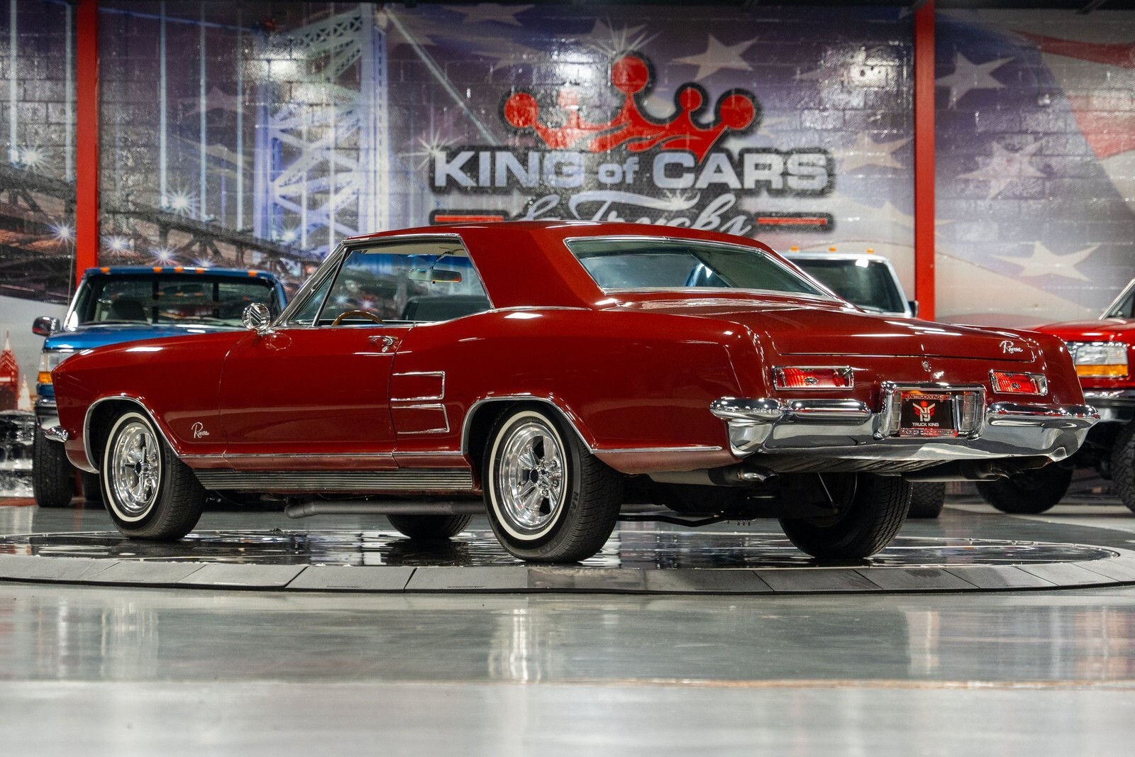 1964 Buick Riviera - photo 11