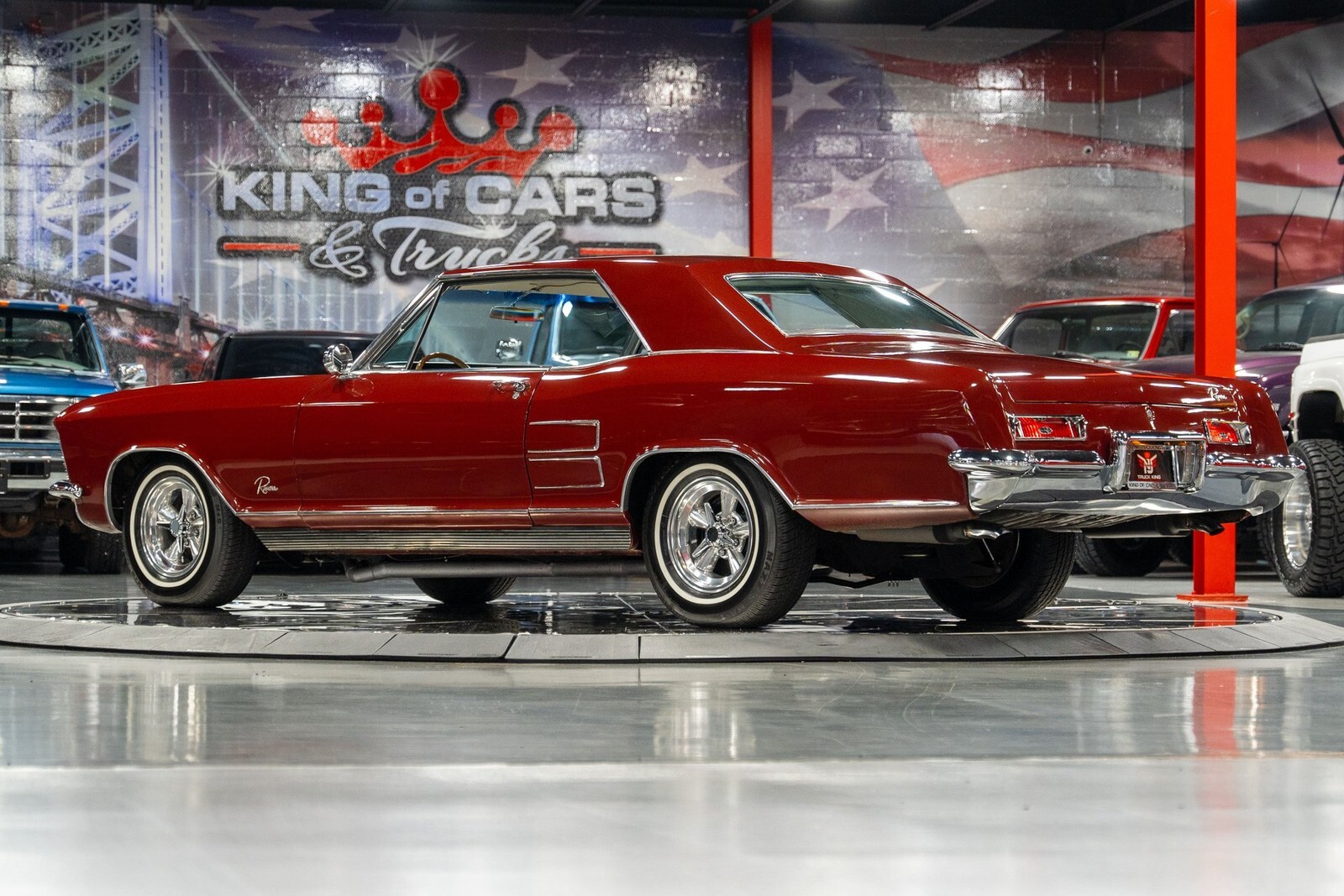 1964 Buick Riviera - photo 12