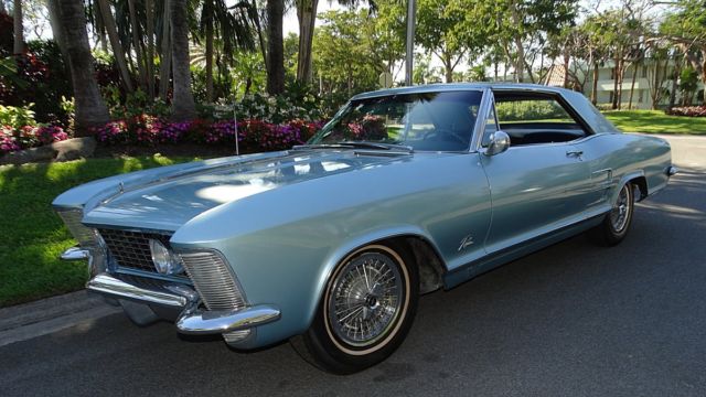 1964 Buick Riviera SEE FULL ITEM DESCRIPTION BELOW