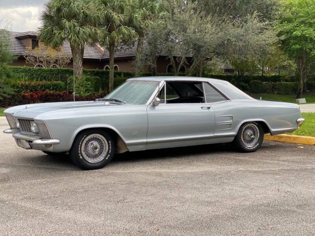 1964 Buick Riviera - photo 2