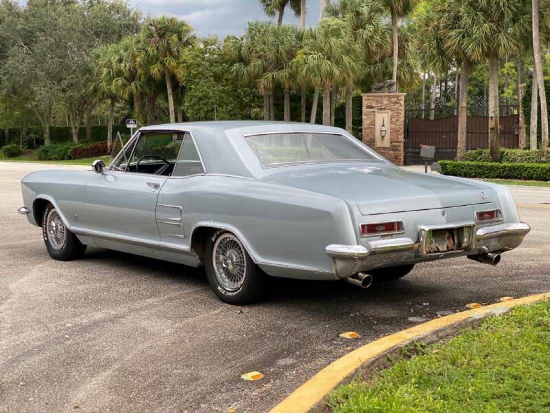 1964 Buick Riviera - photo 4