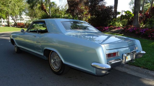 1964 Buick Riviera SELLING NO RESERVE SET SEE ITEM DESCRIPTION BELOW - photo 6