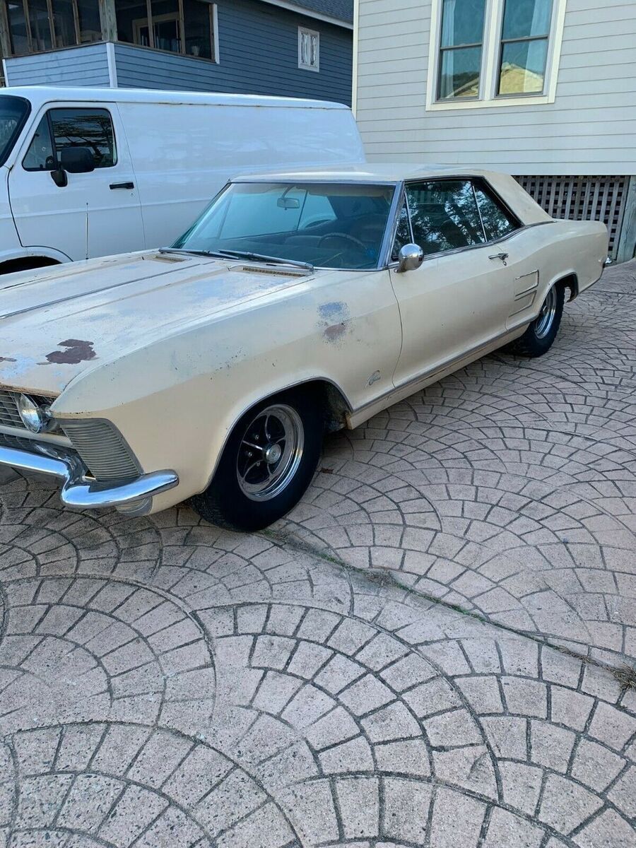 1964 Buick Riviera 2 DOOR HARD TOP - photo 5