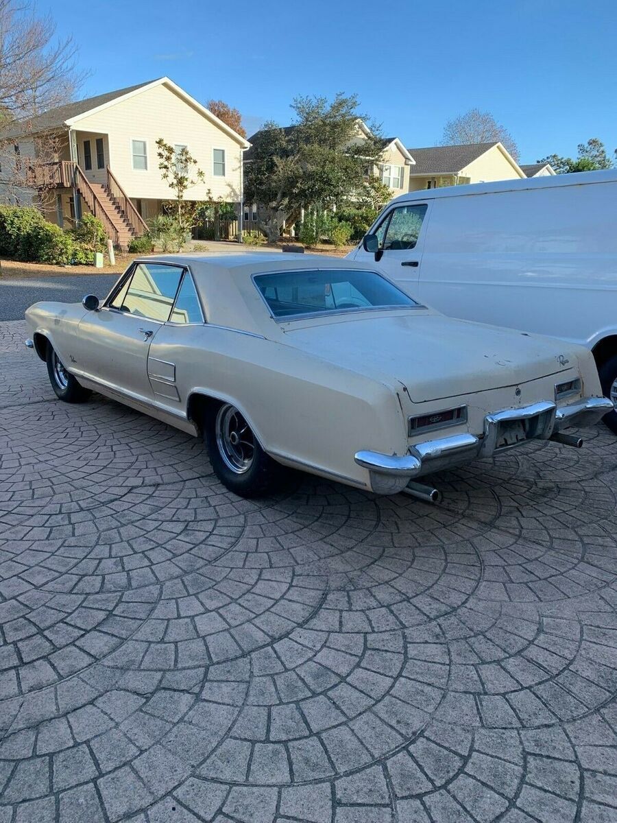 1964 Buick Riviera 2 DOOR HARD TOP - photo 6