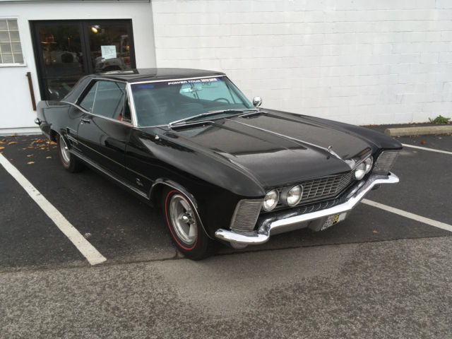 1964 Buick Riviera - photo 4