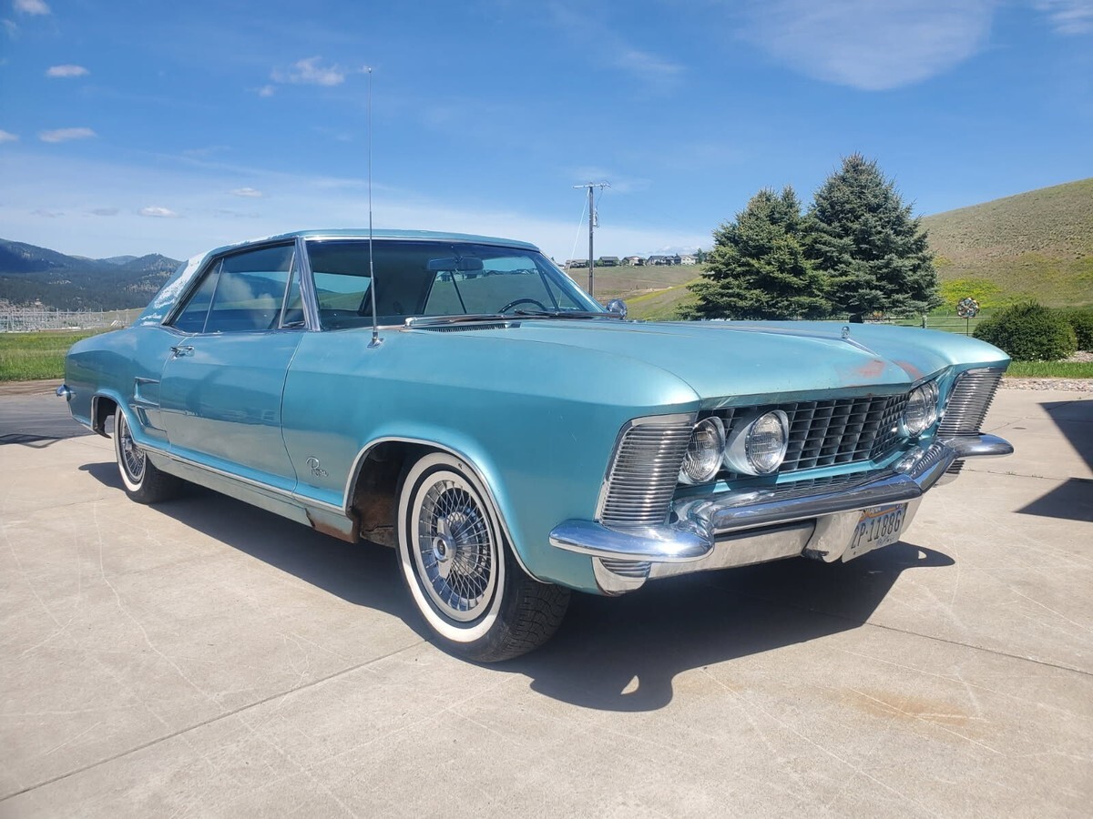1964 Buick Riviera - photo 2