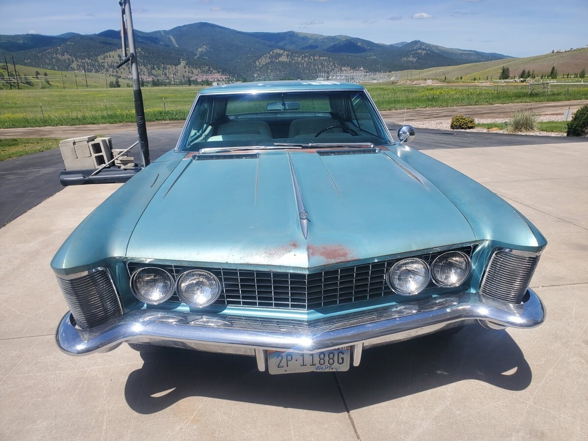 1964 Buick Riviera - photo 3