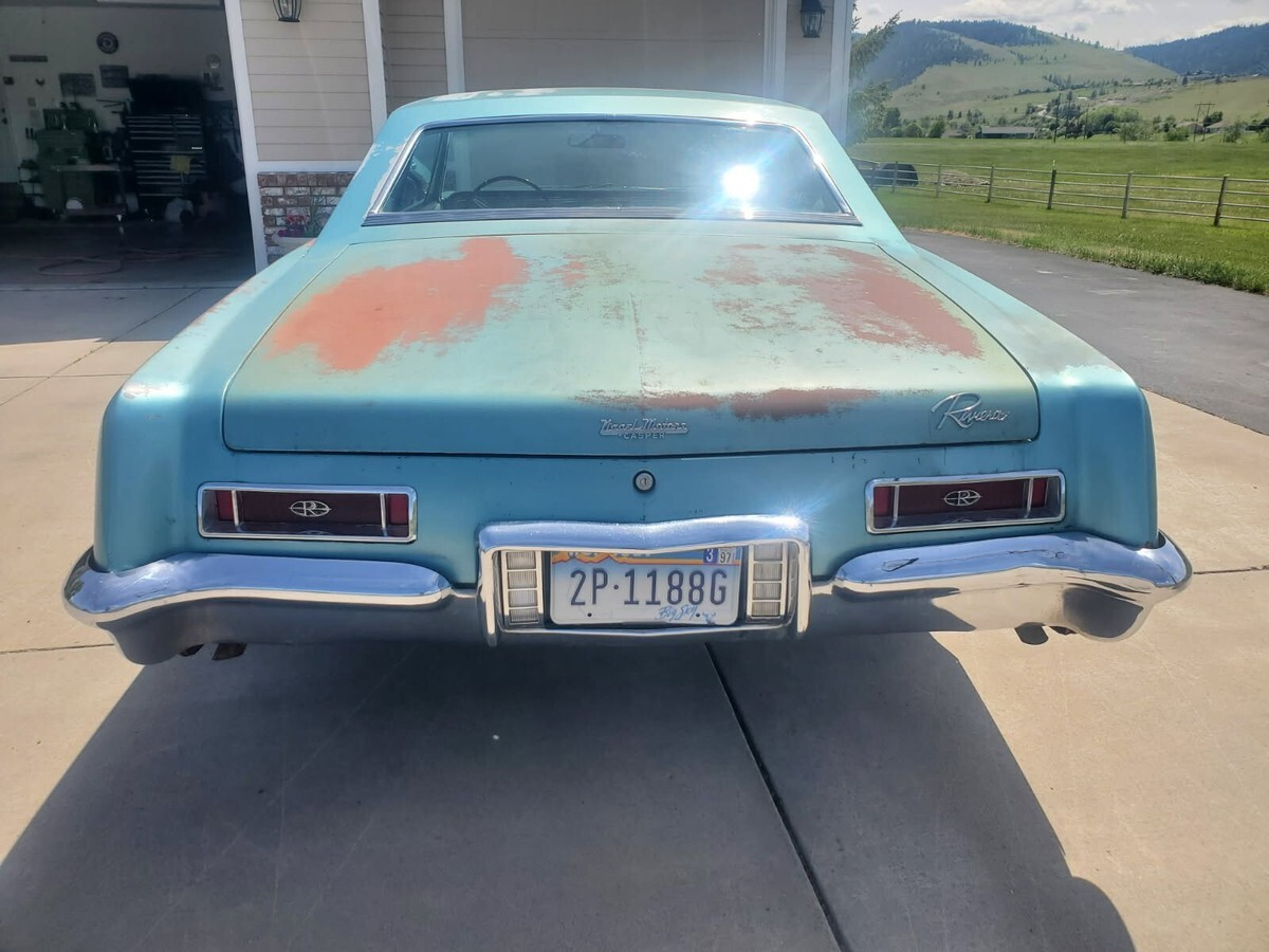1964 Buick Riviera - photo 4