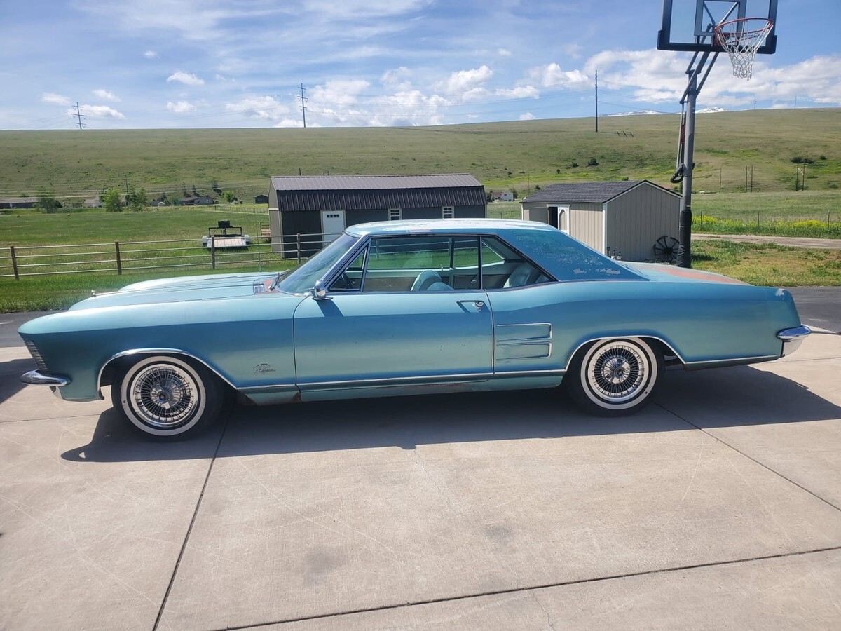1964 Buick Riviera - photo 5