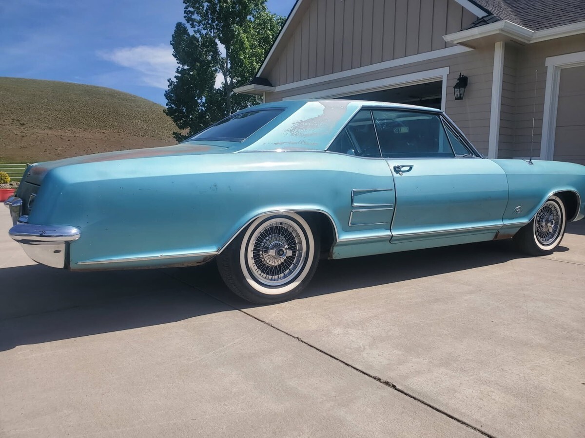 1964 Buick Riviera - photo 7