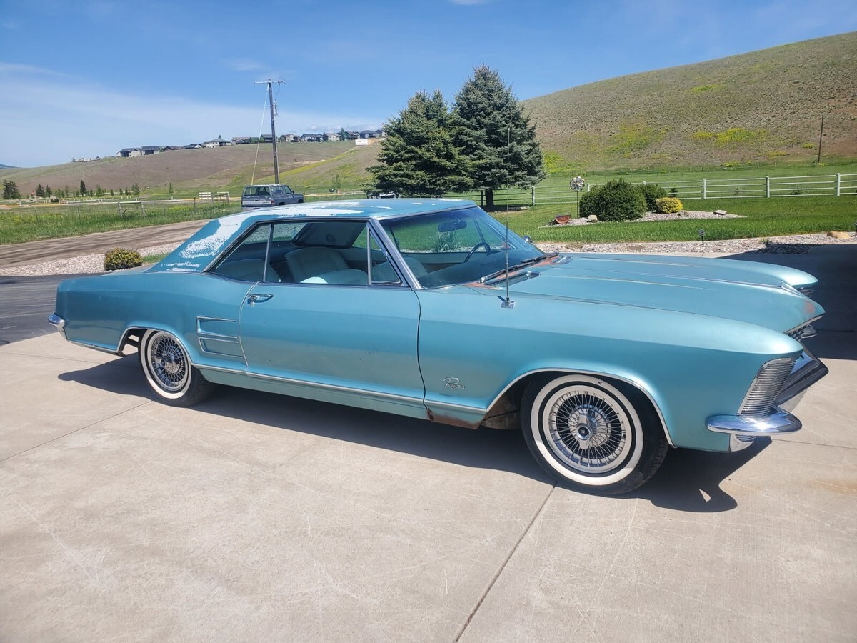 1964 Buick Riviera - photo 8
