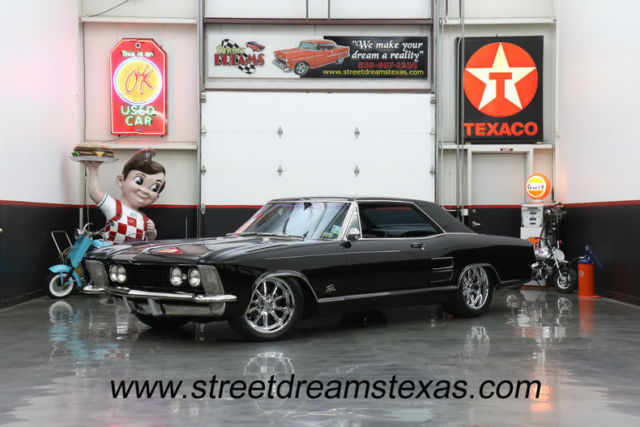1964 Buick Riviera --