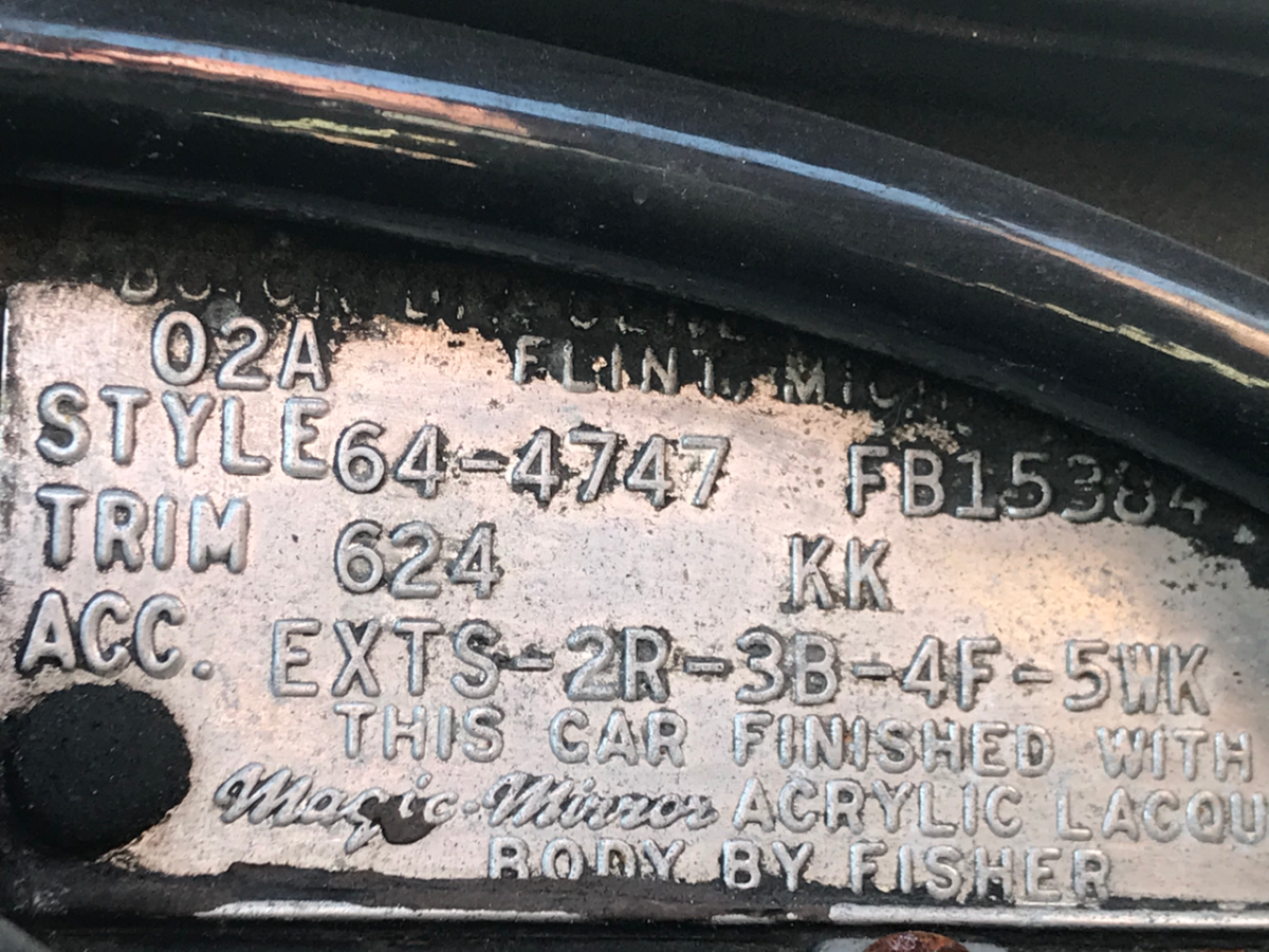 1964 Buick Riviera - photo 12
