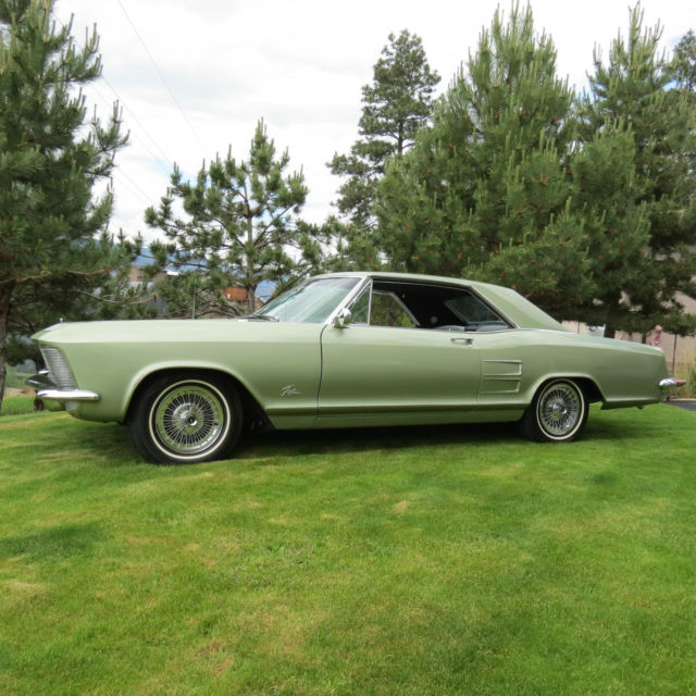 1964 Buick Riviera