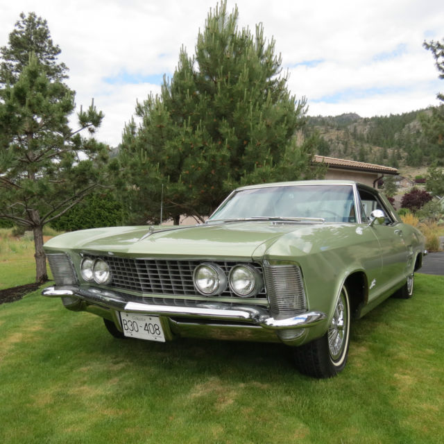 1964 Buick Riviera - photo 2