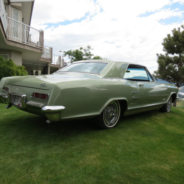 1964 Buick Riviera - photo 4