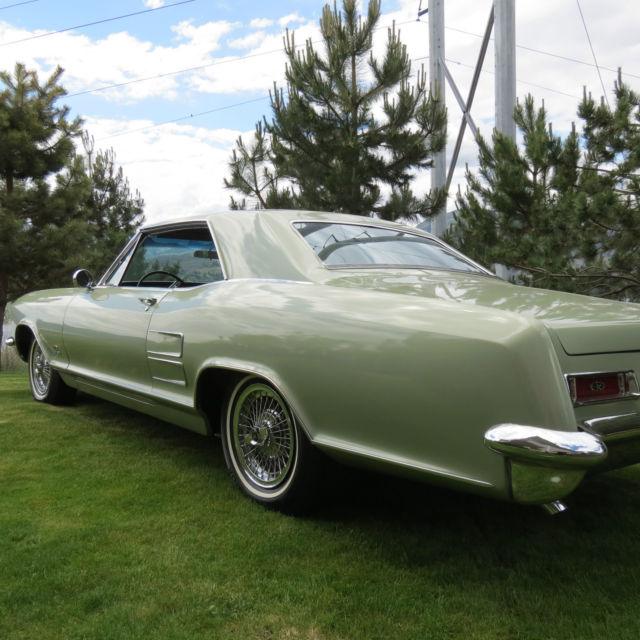 1964 Buick Riviera - photo 6