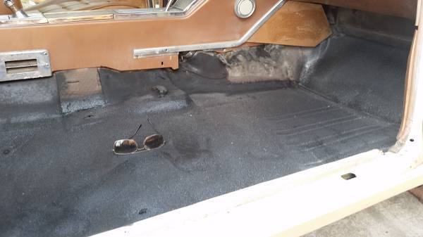 1964 Buick Riviera Wood console, doors - photo 10