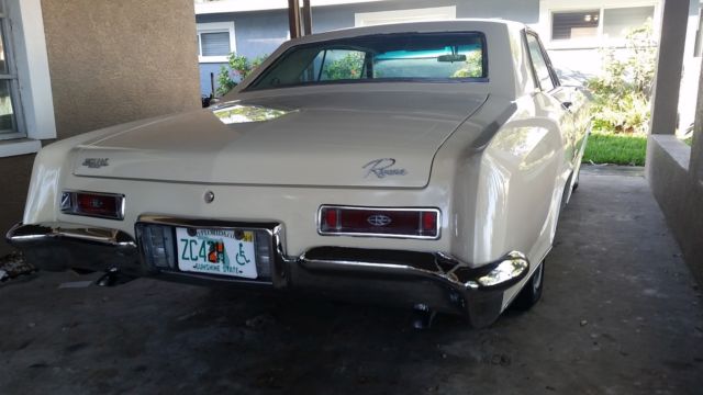 1964 Buick Riviera Wood console, doors - photo 4