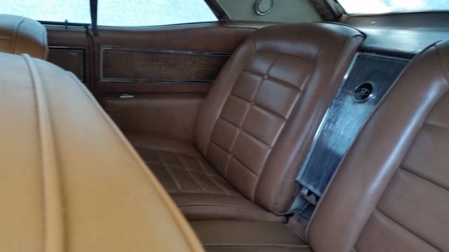 1964 Buick Riviera Wood console, doors - photo 7