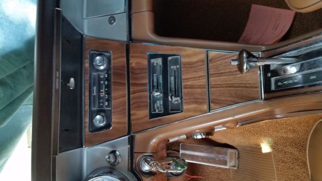 1964 Buick Riviera Wood console, doors - photo 8