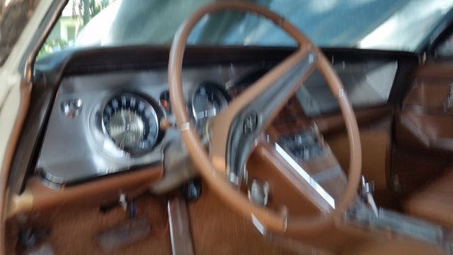 1964 Buick Riviera Wood console, doors - photo 9
