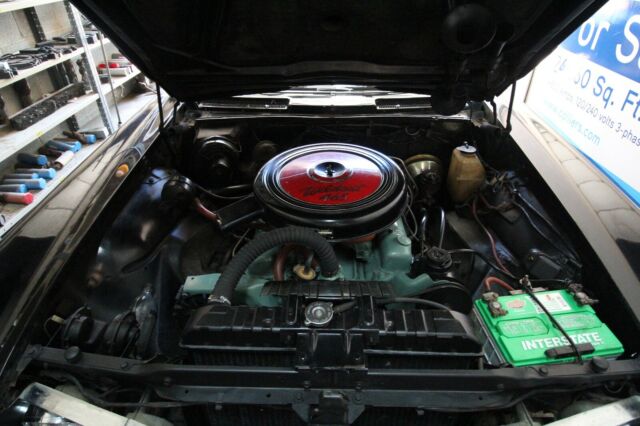 1964 Buick Riviera - Factory Black/Red - photo 10