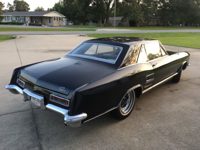 1964 Buick Riviera - photo 4